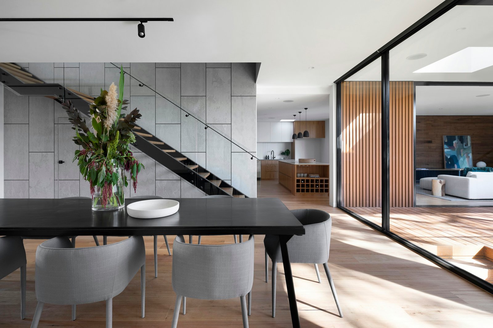 Architectural Luxury Residence Mumbai