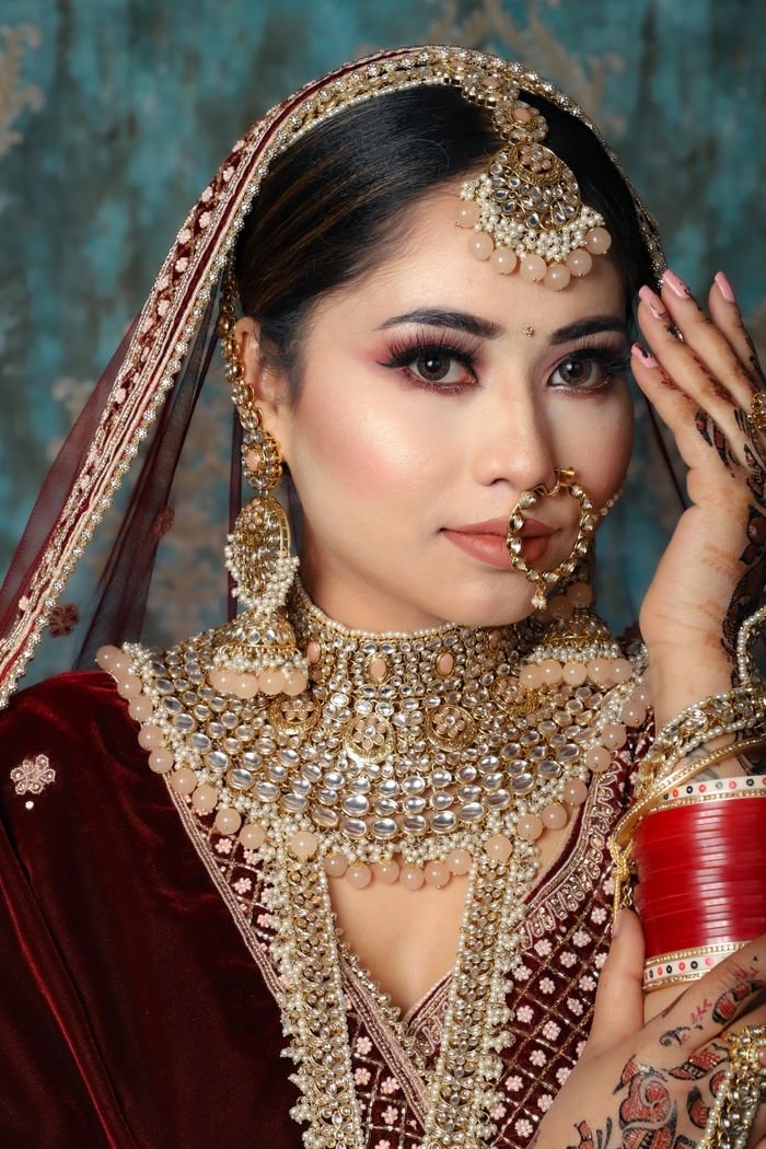 Riddhi Kansara (Bride)